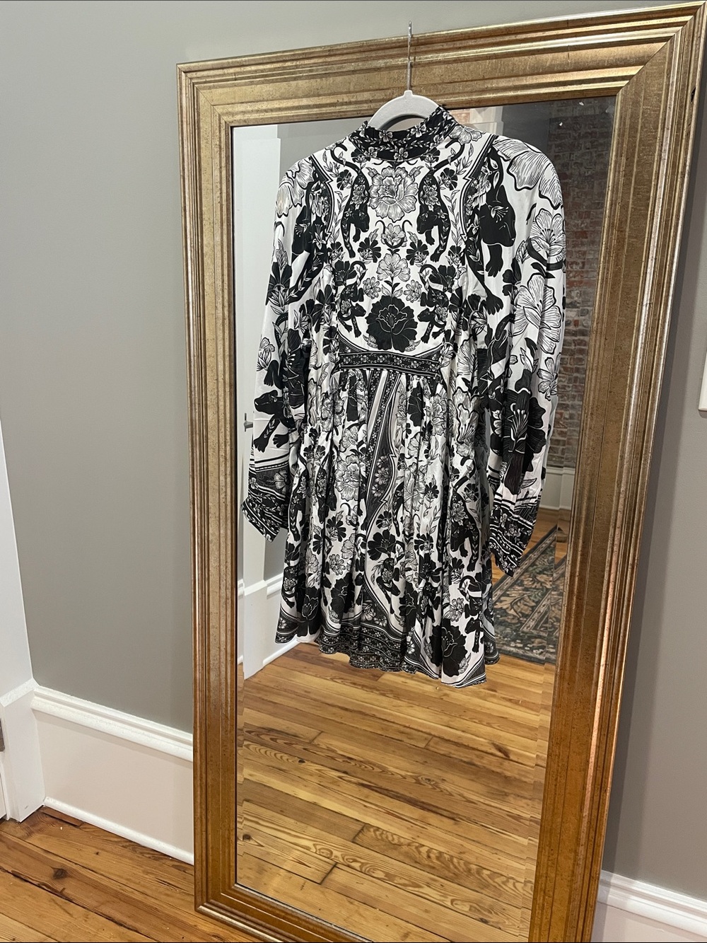 FARM Rio dress - Picture 4 of 5